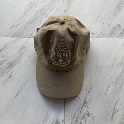 Pi Kappa Phi journey of hope hat