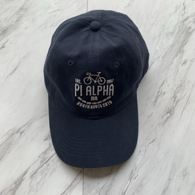 Pi Kappa Phi 2019 north route hat