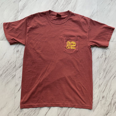 Chi Phi loaded fries tee