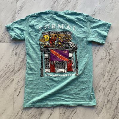 Sigma Phi Epsilon New Orleans tee