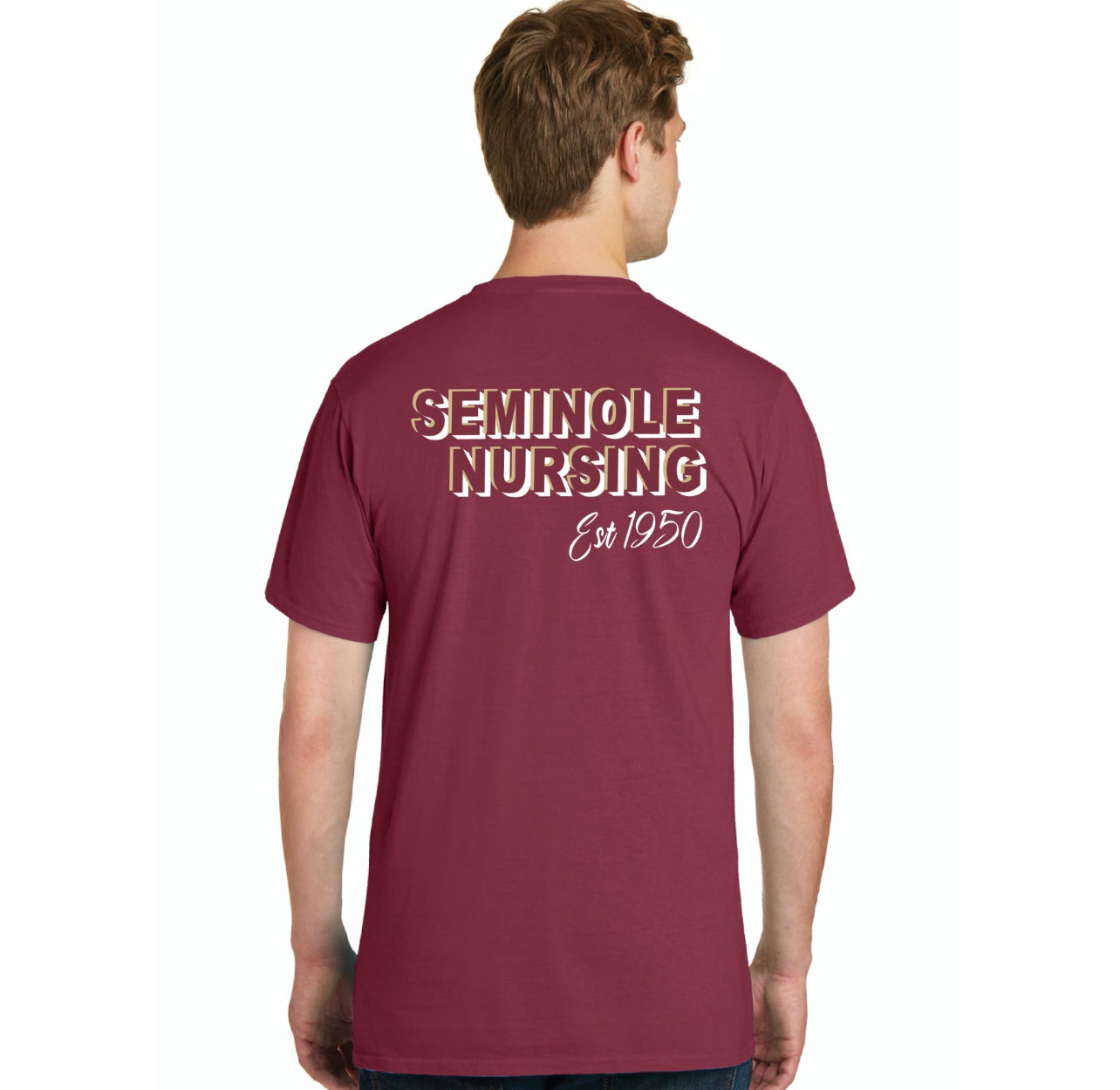 Seminole Nursing T-shirt