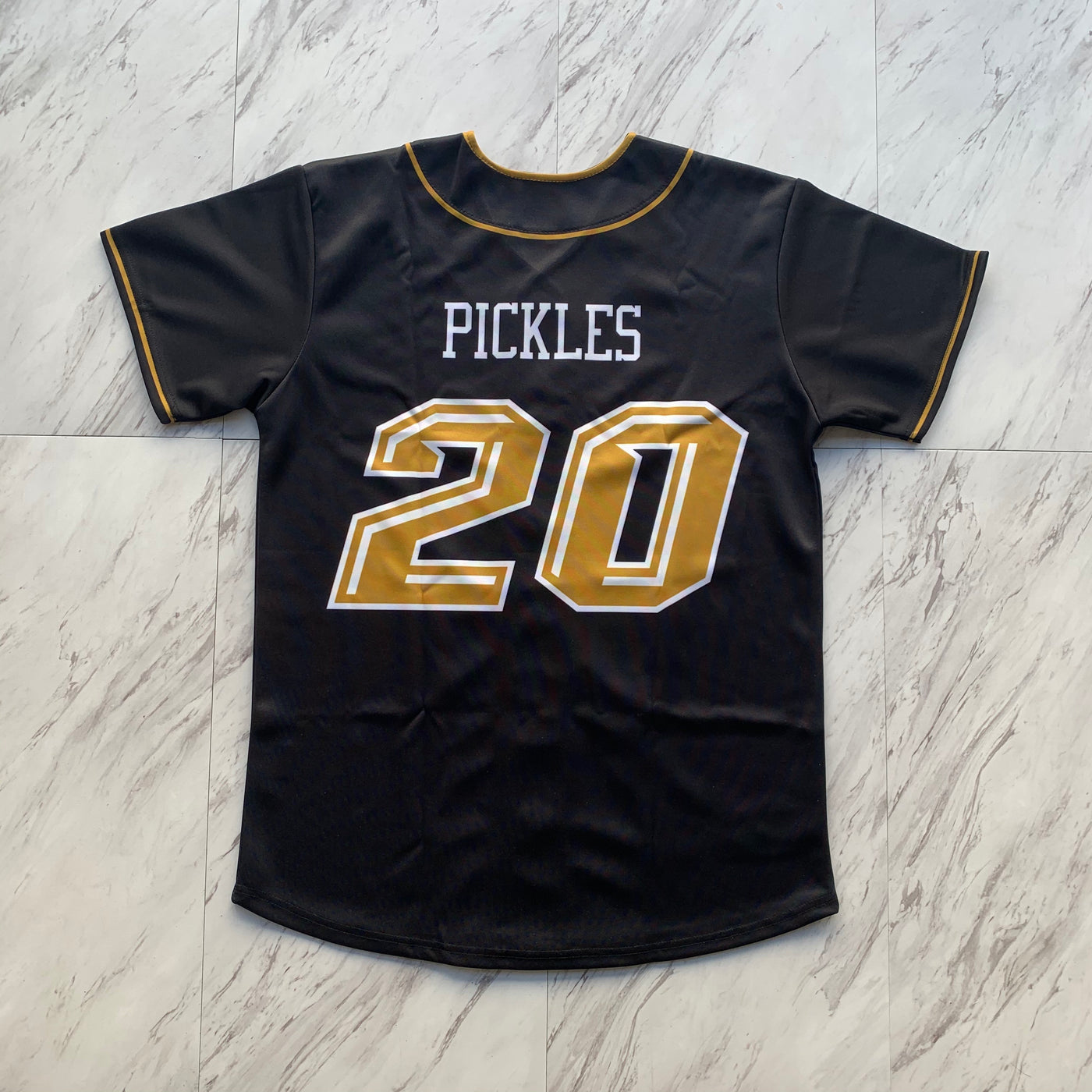 Phi Gamma Delta UCF Pickles Baseball Jersey