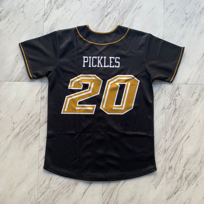 Phi Gamma Delta UCF Pickles Baseball Jersey