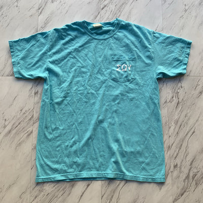 Sigma Omega Upsilon rush tee