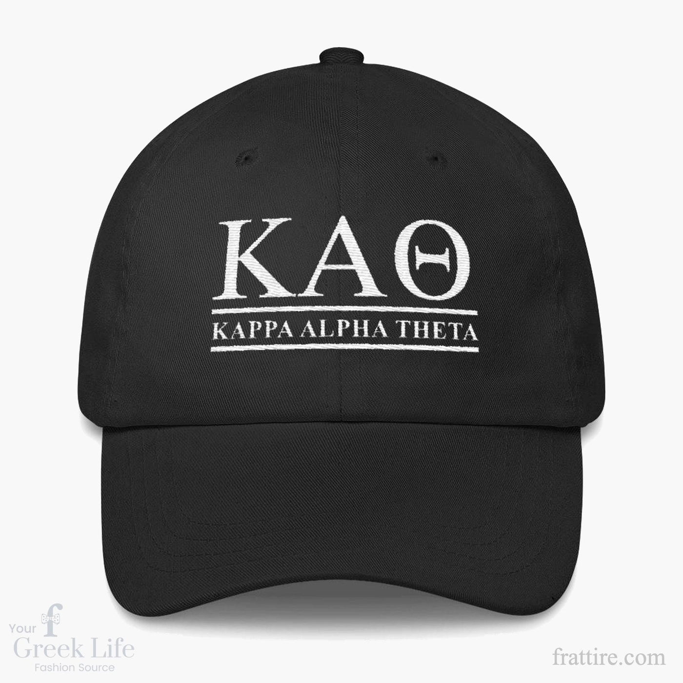ΚΑΘ Baseball Cap