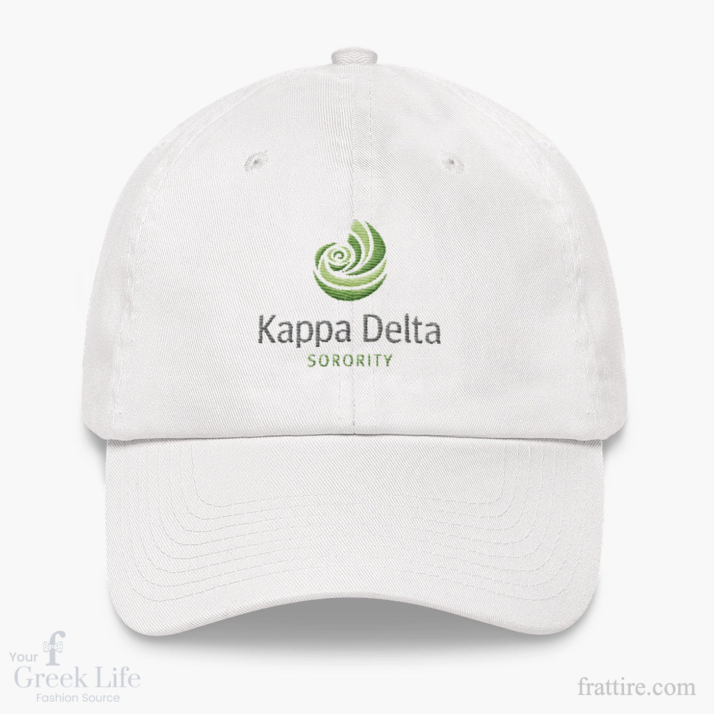 ΚΔ Logo Dad hat