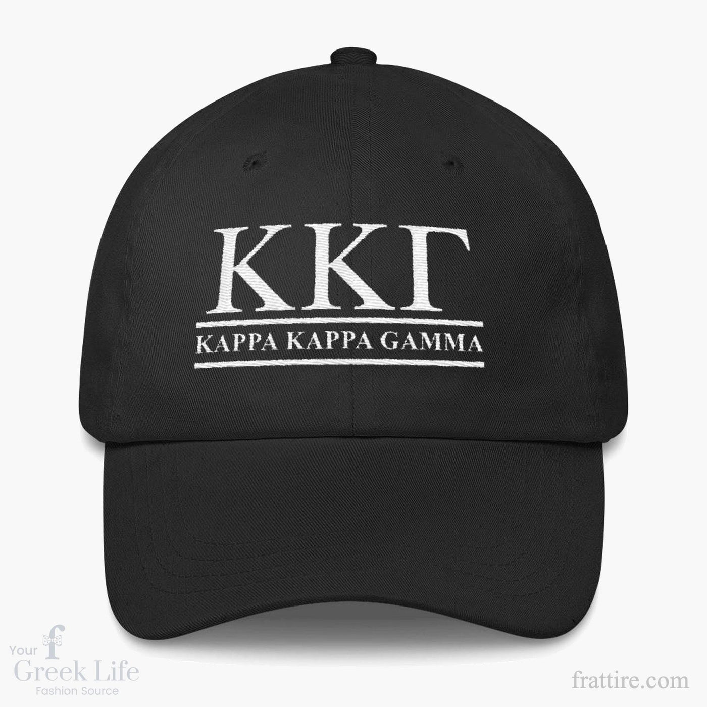 ΚΚΓ Baseball Cap