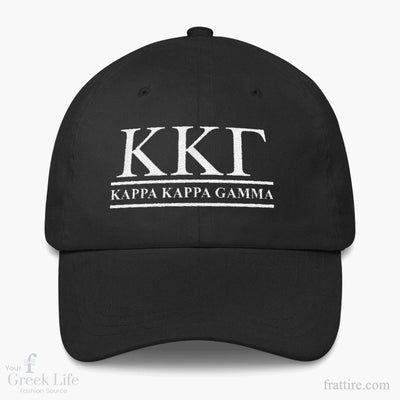 ΚΚΓ Baseball Cap
