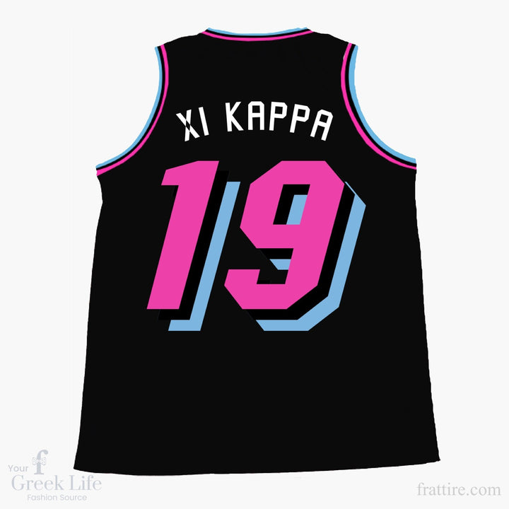 Kappa Sigma Basketball Gameday Jerseys