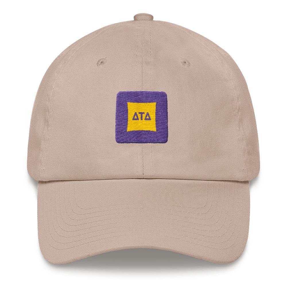 ΔΤΔ Badge Dad hat