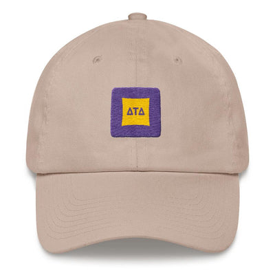 ΔΤΔ Badge Dad hat