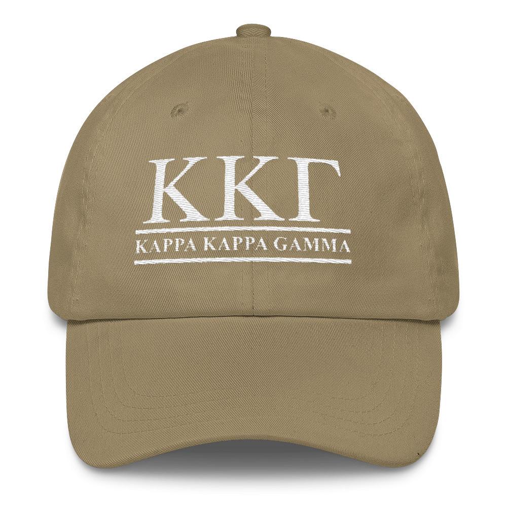 ΚΚΓ Baseball Cap