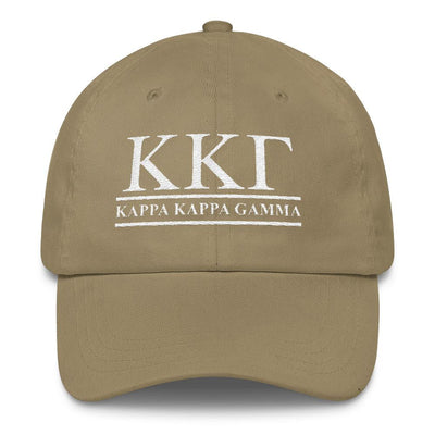 ΚΚΓ Baseball Cap