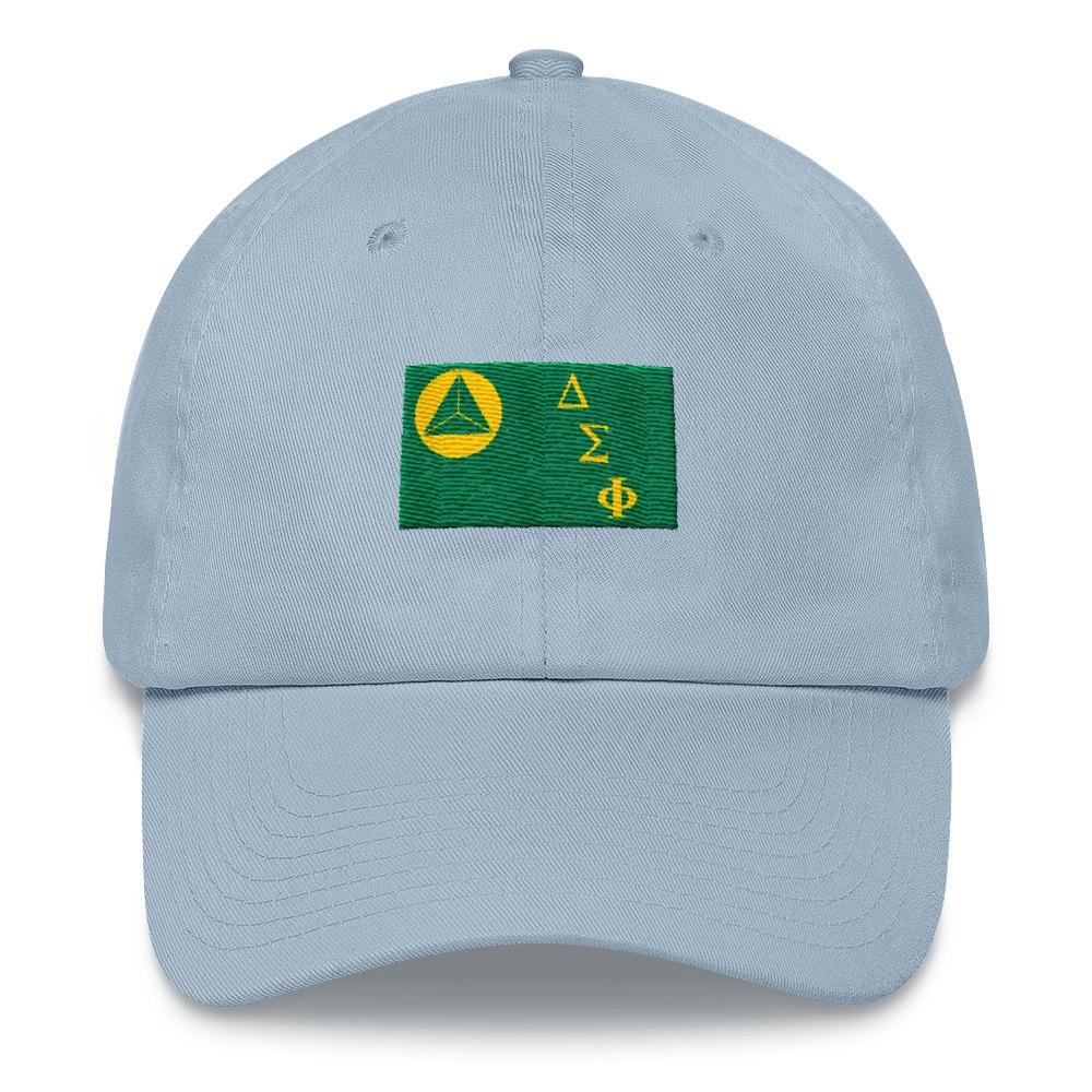 ΔΣΦ Flag Dad Hat