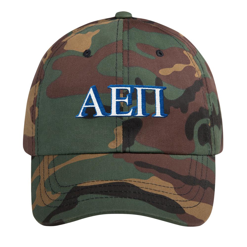 AEPi Dad Cap