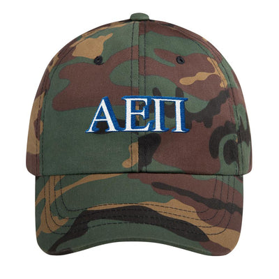 AEPi Dad Cap