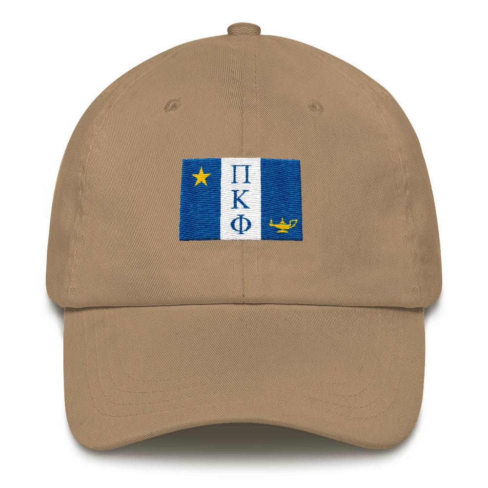 ΠΚΦ Flag Dad hat