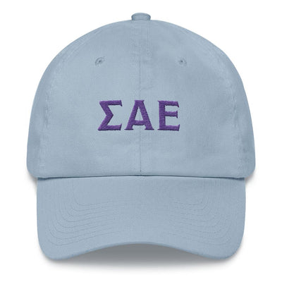 ΣΑΕ Letters Dad hat