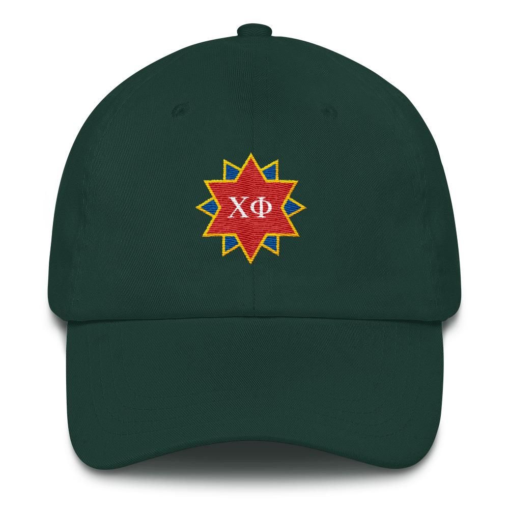 CP Dad hat