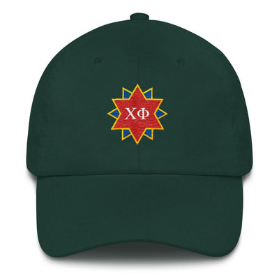CP Dad hat