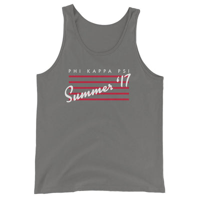ΦΚΨ Summer '17 Unisex Tank Top