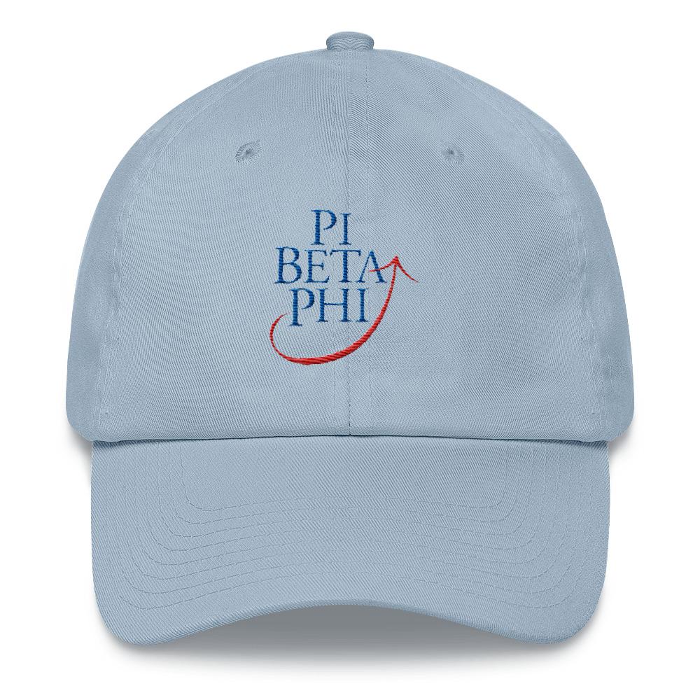 ΠΒΦ Logo Dad hat