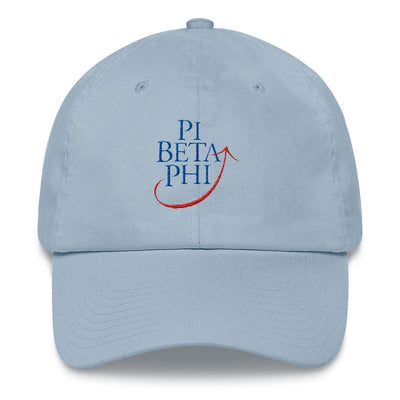 ΠΒΦ Logo Dad hat