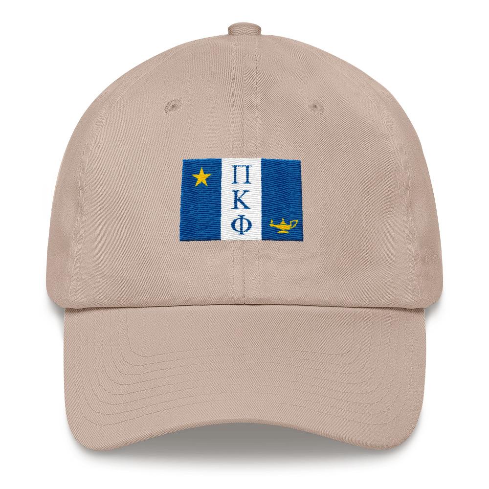 ΠΚΦ Flag Dad hat