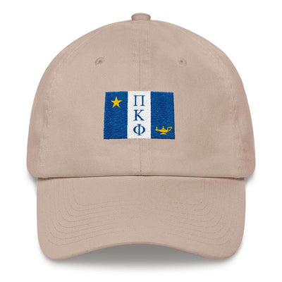 ΠΚΦ Flag Dad hat
