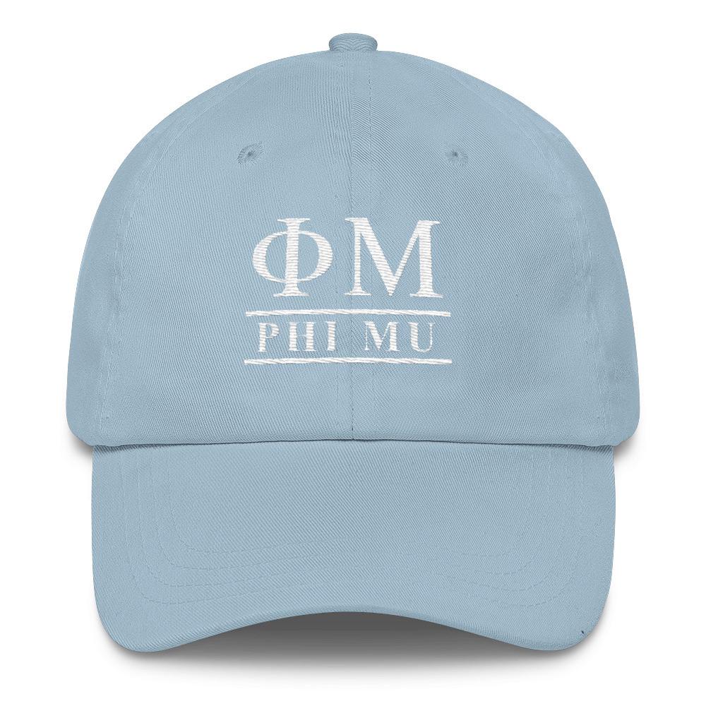 ΦΜ Baseball Cap