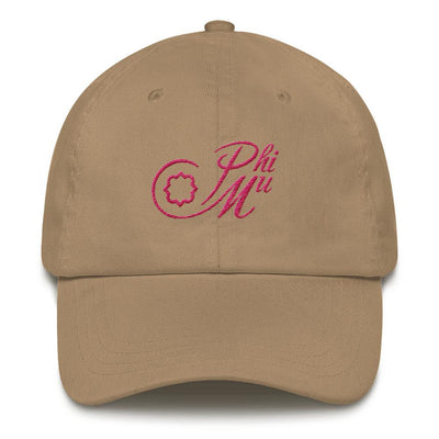 ΦΜ Dad hat