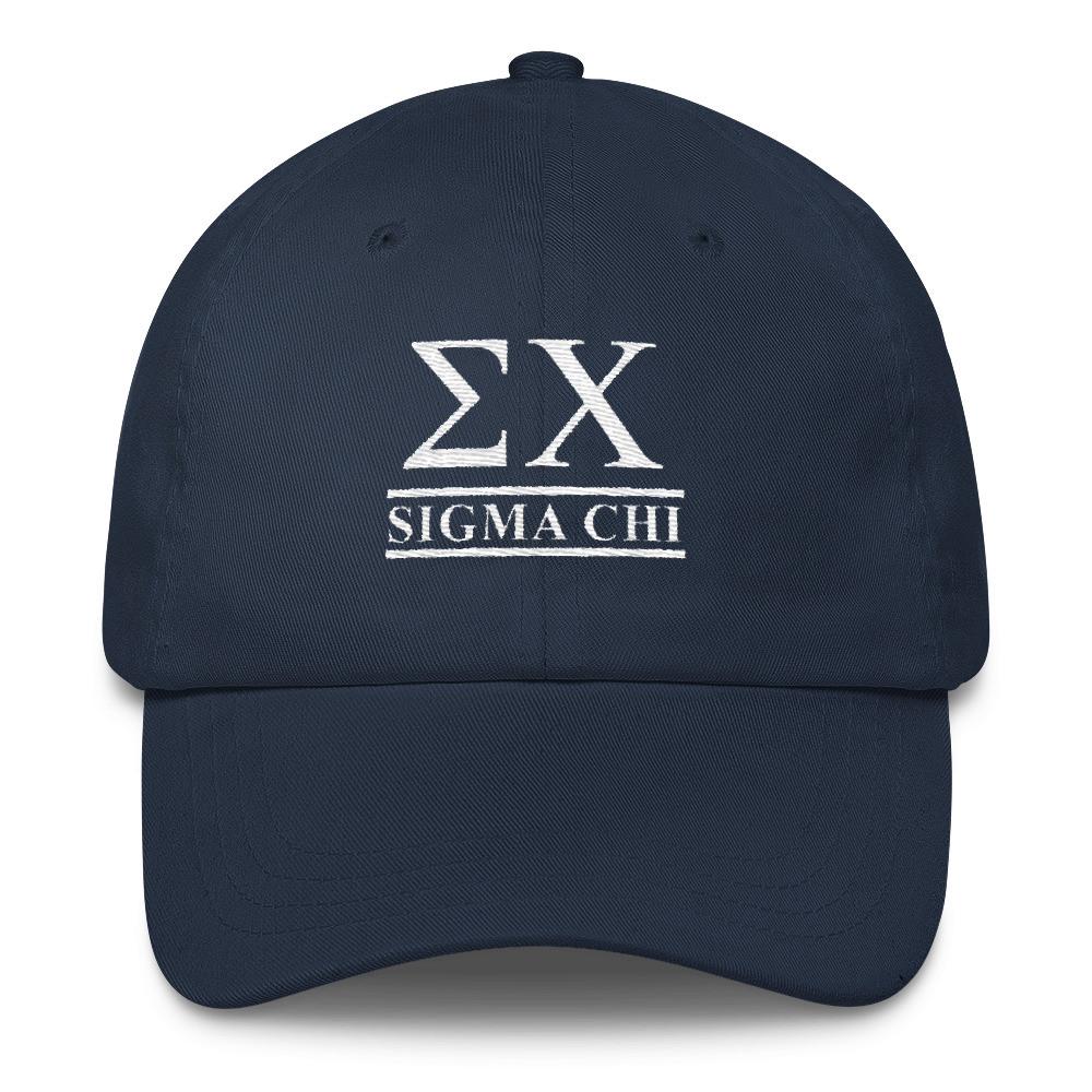 ΣΧ Baseball Cap
