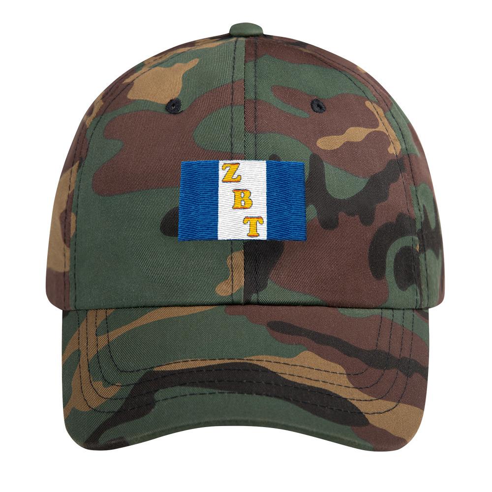 ZBT Flag Dad hat