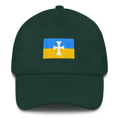 ΣΧ Flag Dad hat