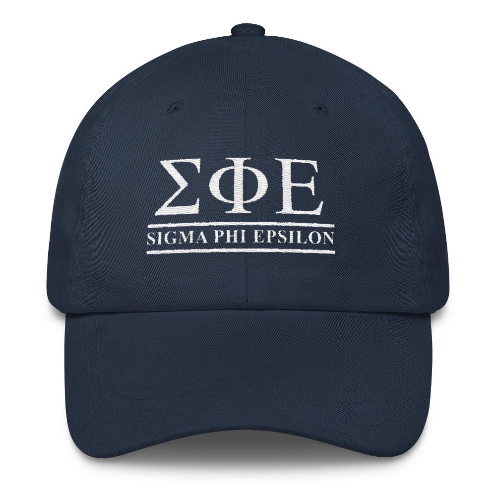 ΣΦΕ Baseball Cap
