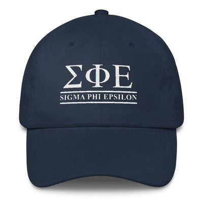ΣΦΕ Baseball Cap