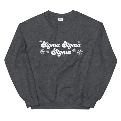 Sigma Sigma Sigma Sweatshirt