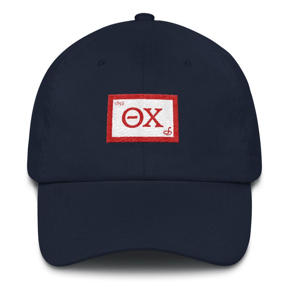 ΘΧ Flag Dad hat