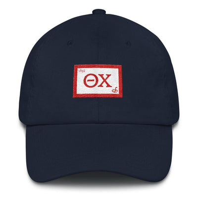 ΘΧ Flag Dad hat