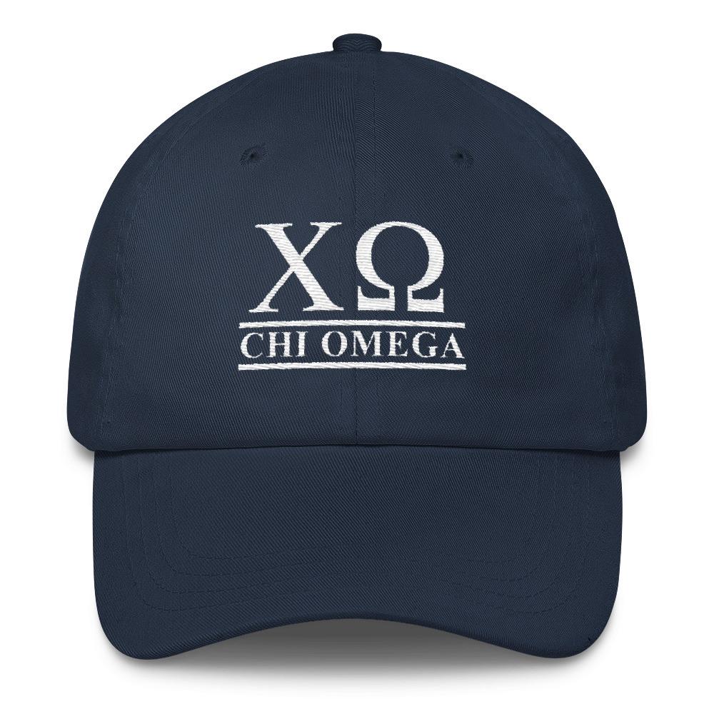 ΧΩ Baseball Cap
