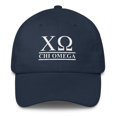 ΧΩ Baseball Cap