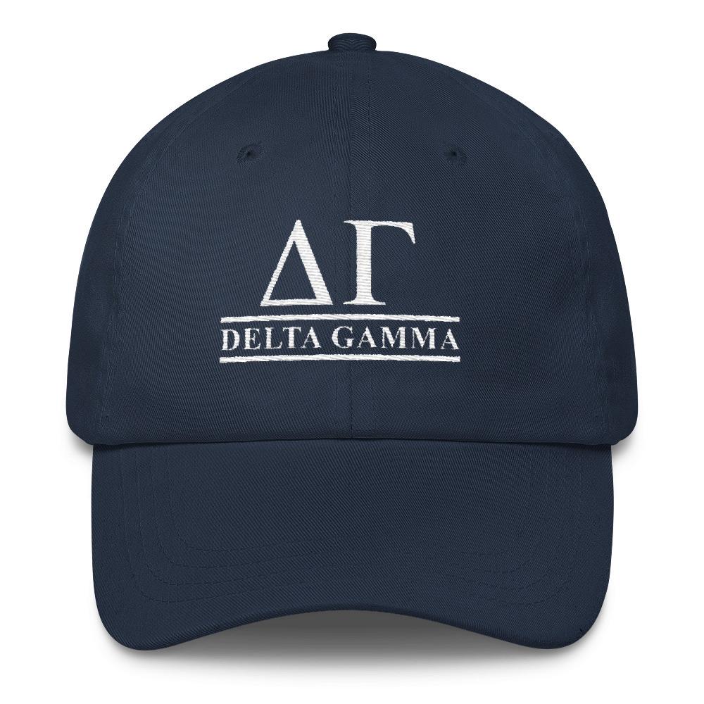 ΔΓ Baseball Cap