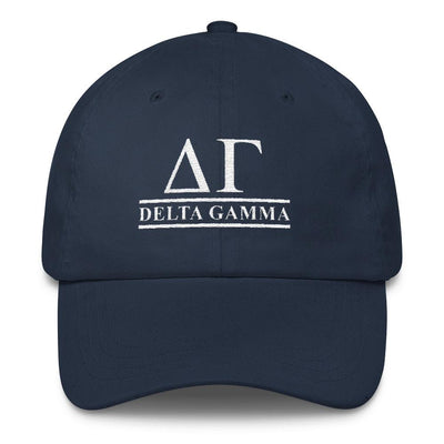 ΔΓ Baseball Cap