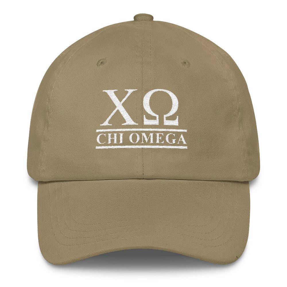 ΧΩ Baseball Cap