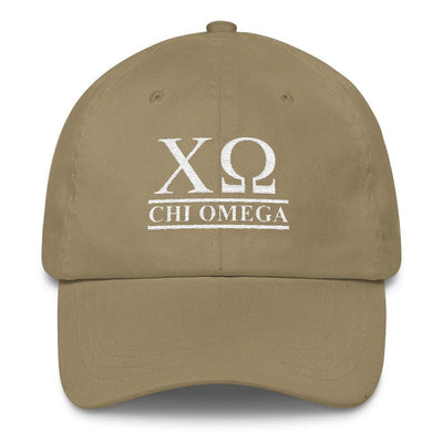 ΧΩ Baseball Cap