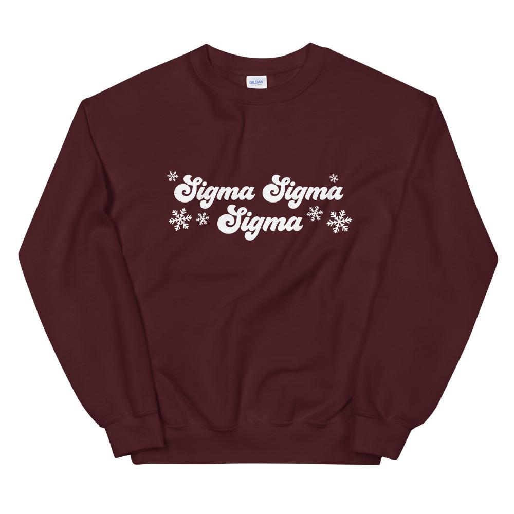 Sigma Sigma Sigma Sweatshirt