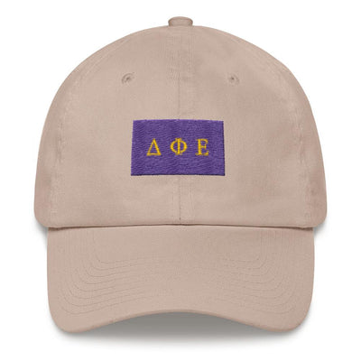 ΔΦΕ Flag Dad hat