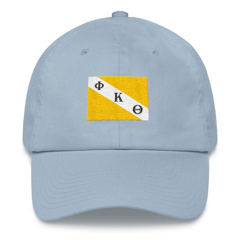 ΦΚΘ Flag Dad hat