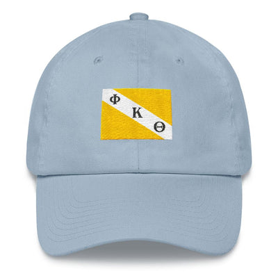 ΦΚΘ Flag Dad hat