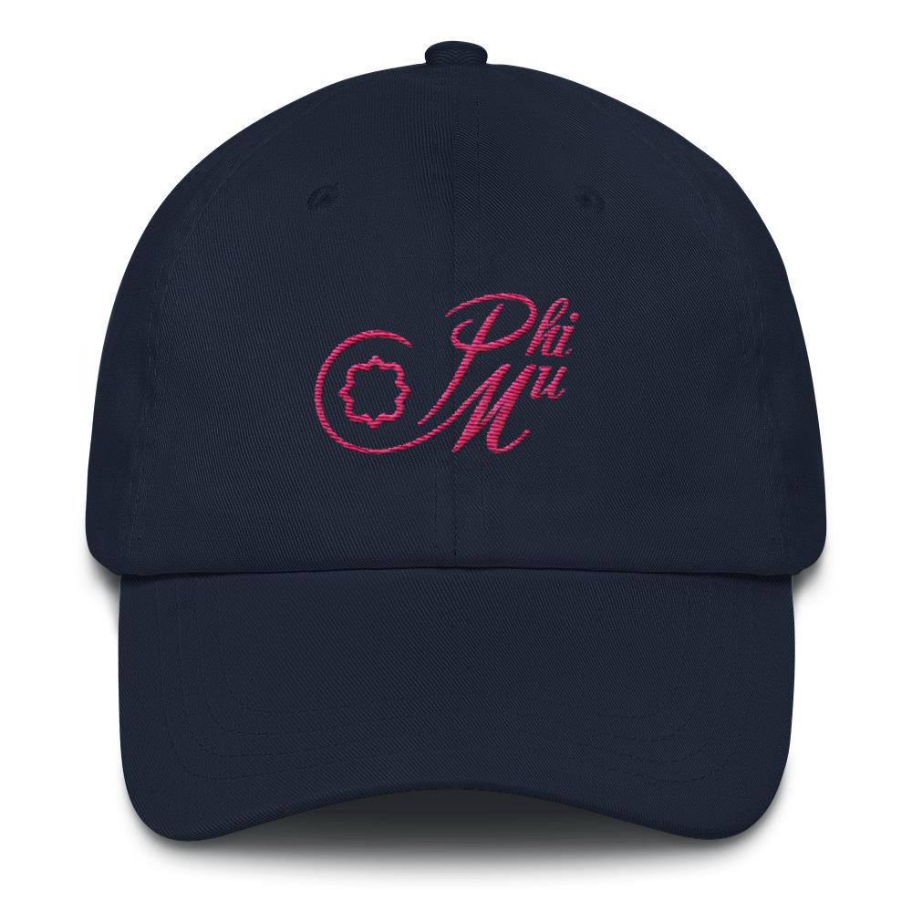 ΦΜ Dad hat